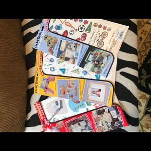 Permanent yet Removeable Rub-On- decorate anything